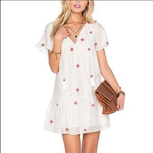 x REVOLVE Carson Dress in White
Tularosa